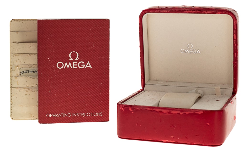 Omega Speedmaster Broad Arrow 3594.50.00 Image 4